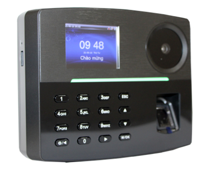 Máy chấm công vân tay GT810