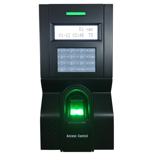 Máy chấm công vân tay F8