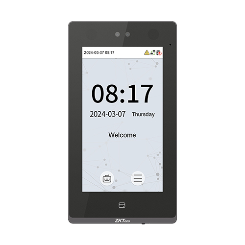 Máy Chấm Công Bằng Khuôn Mặt ZKTECO SenseFace 7B