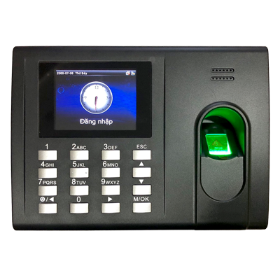 Máy chấm công bằng dấu vân tay FG3000