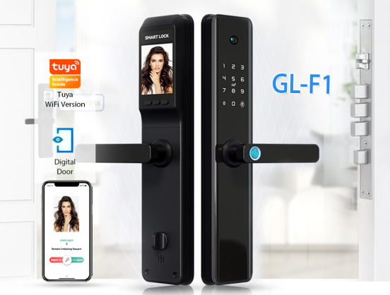 Khóa vân tay thông minh GL-F1