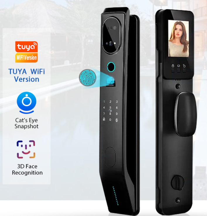 Khóa vân tay thông minh GL-V8