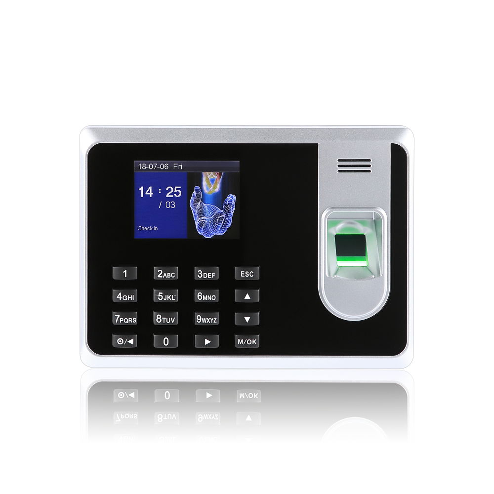 Máy chấm công vân tay T8