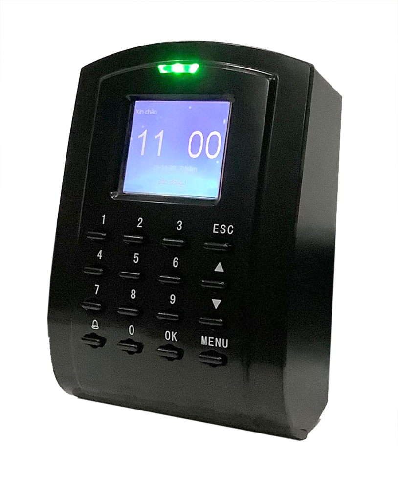Máy chấm công thẻ cảm ứng SC105