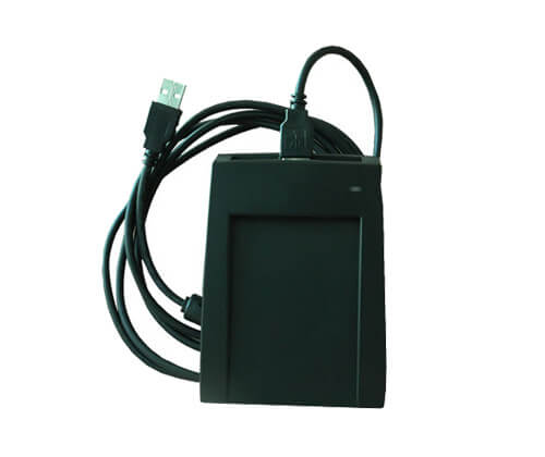 Đầu đọc thẻ cảm ứng ZKTECO CR10E