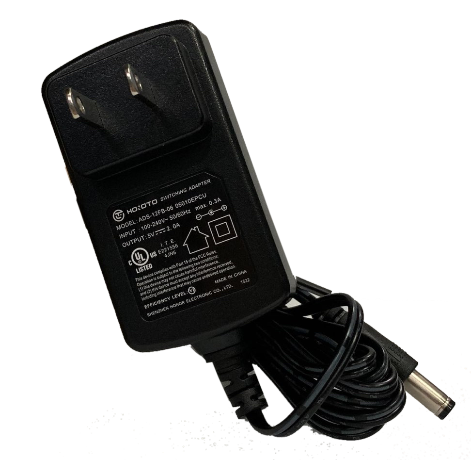 Nguồn 5V DC
