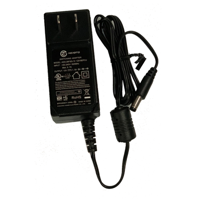 Nguồn 12V DC