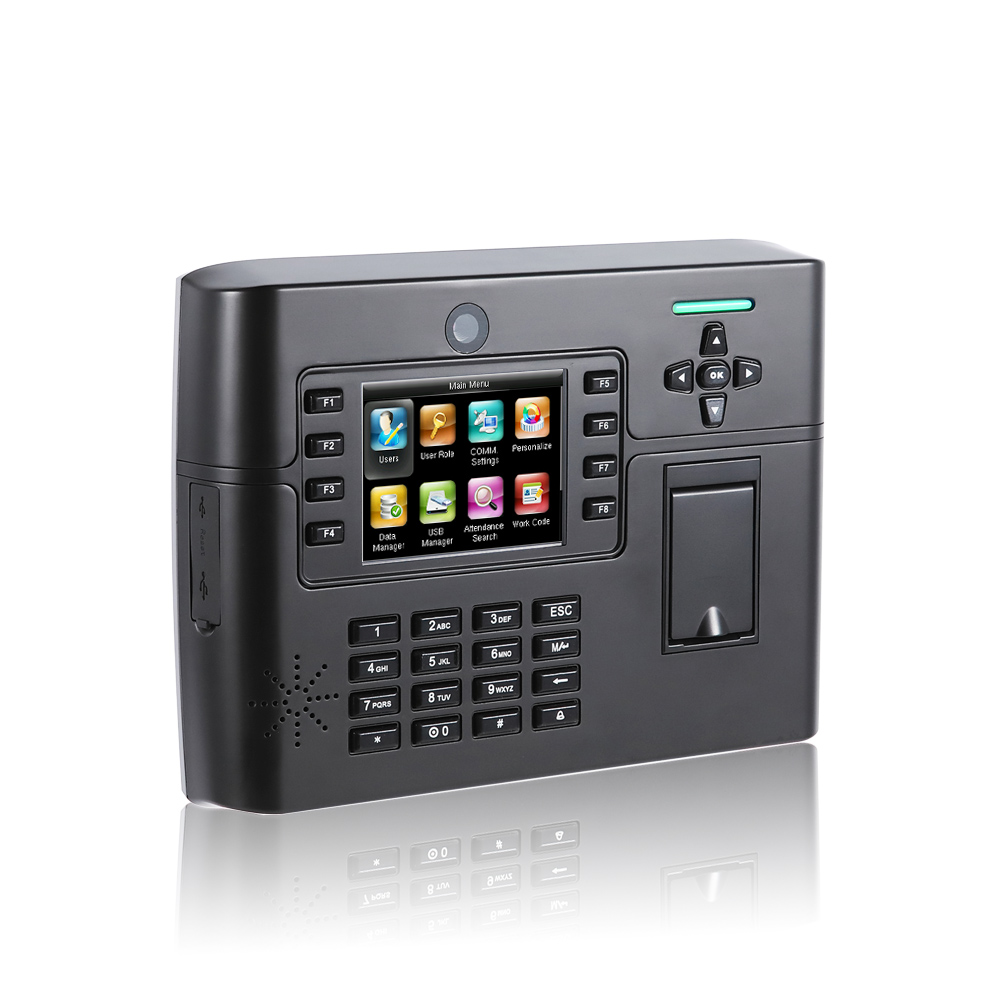 Máy chấm công vân tay TFT900
