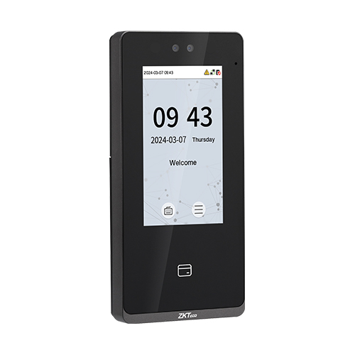 Máy Chấm Công Bằng Khuôn Mặt ZKTECO SenseFace 4A