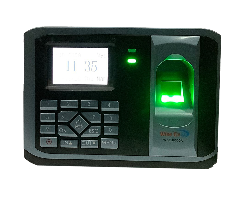 Máy Chấm Công Bằng Thẻ Cảm Ứng ZKTECO SC403