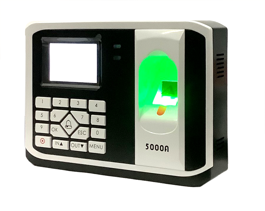 Máy Chấm Công Bằng Dấu Vân Tay ZKTECO F35