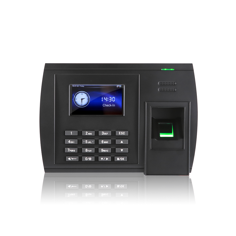 Máy chấm công vân tay 5000T-C Máy chấm công vân tay 5000T-C
