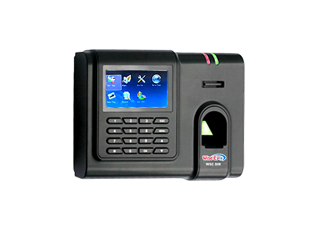 Máy chấm công Wise Eye WSE-808